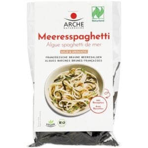 Spaghete din alge marine, eco - Arche