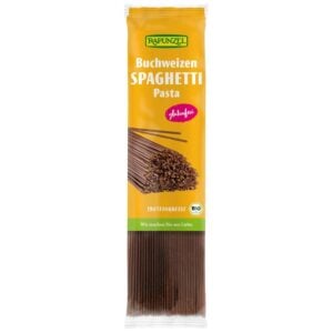 Spaghetti din hrisca integrala fara gluten, eco - Rapunzel