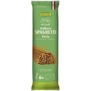 Spaghetti integrale, eco - Rapunzel