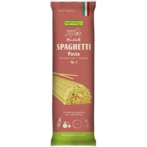 Spaghetti semola nr.5, eco - Rapunzel