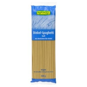 Spaghetti spelta, eco - Rapunzel