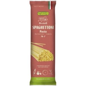Spaghettoni semola nr.7, eco - Rapunzel