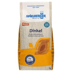 Spelta Demeter, eco - Spielberger