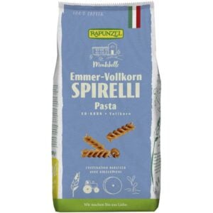 Spirelli emmer integrale, eco - Rapunzel