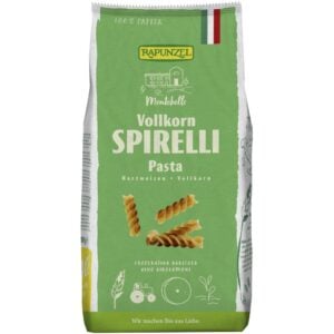 Spirelli integrale, eco - Rapunzel