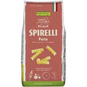 Spirelli semola, eco - Rapunzel