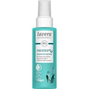 Spray de ingrijire faciala cu alge bio si acizi hialuronici Hydro Refresh - Lavera