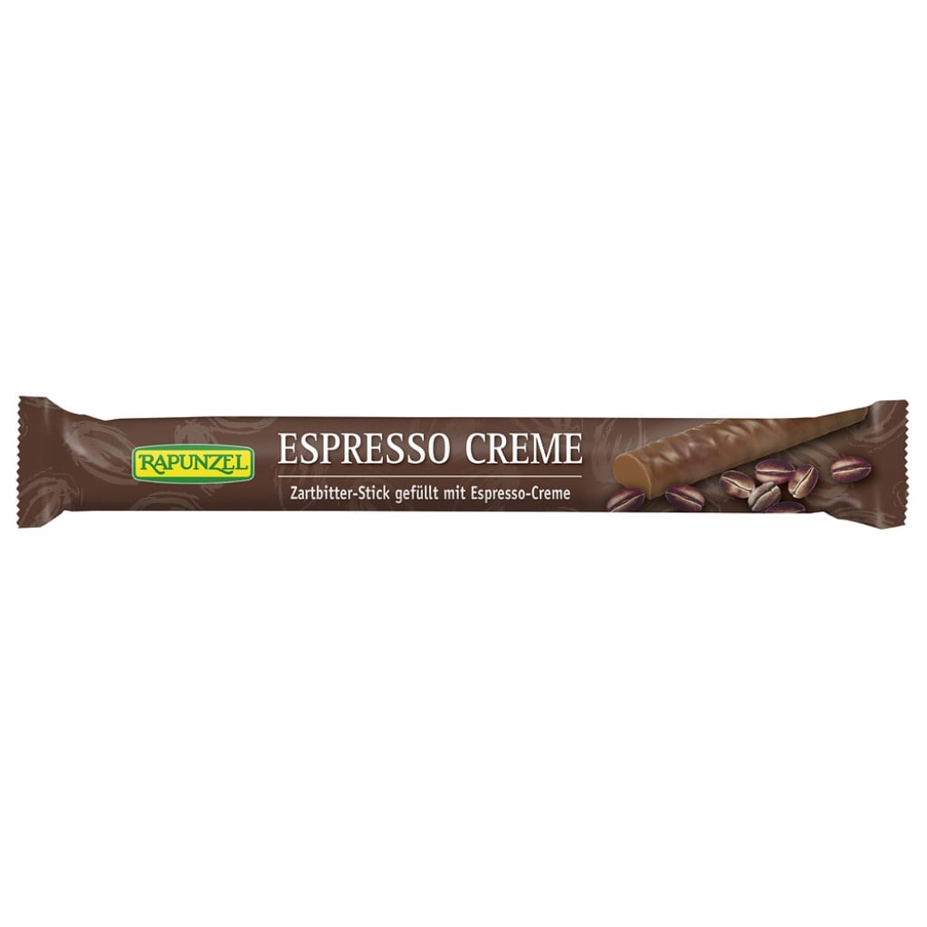 Stick espresso, eco - Rapunzel