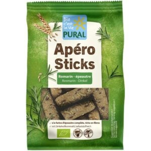 Sticksuri din spelta cu rozmarin, eco - Pural