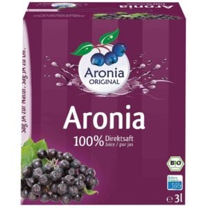 Suc de aronia, eco - Aronia Original
