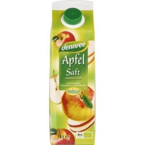 Suc de mere, eco - Dennree