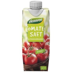 Suc de rosii vegan, eco - Dennree