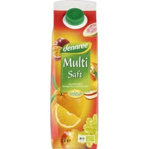 Suc multifruct, eco - Dennree