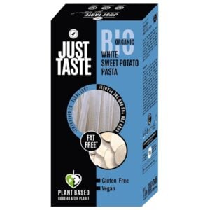 Tagliatelle din cartof dulce fara gluten, eco - Just Taste