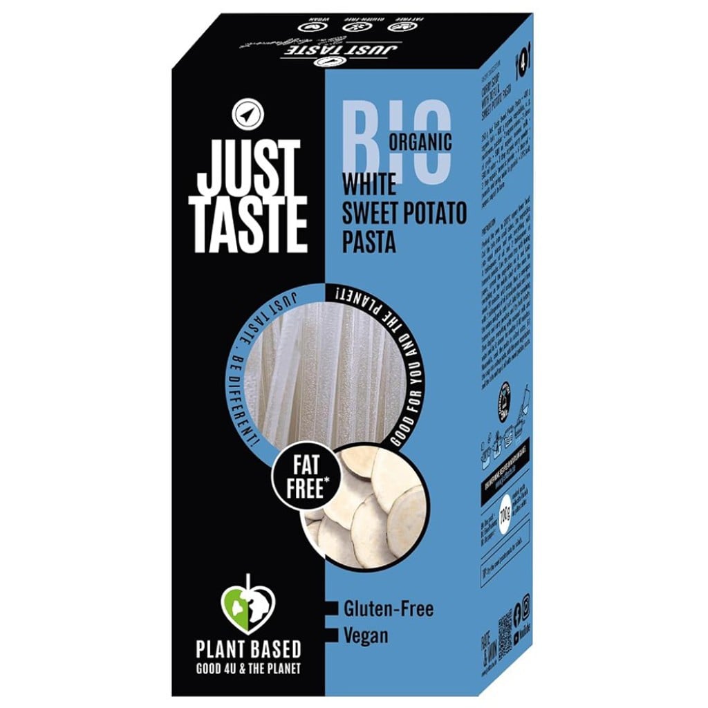 Tagliatelle din cartof dulce fara gluten, eco - Just Taste