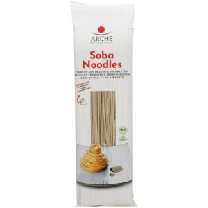 Taitei de grau si hrisca Soba, eco - Arche