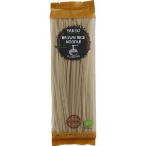 Taitei de orez brun, eco - Yakso