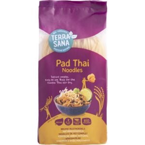 Taitei de orez Pad Thai fara gluten, eco - Terrasana
