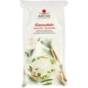 Taitei transparenti din amidon de mazare fara gluten, eco - Arche