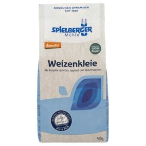 Tarate de grau Demeter, eco - Spielberger