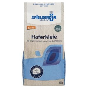 Tarate de ovaz Demeter, eco - Spielberger