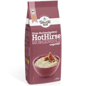 Terci de mei si hrisca fara gluten, eco - BauckHof