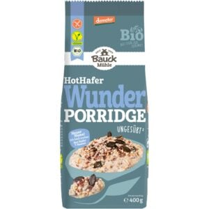 Terci de ovaz minune neindulcit fara gluten, eco - BauckHof