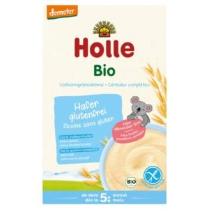 Terci din ovaz fara gluten pentru copii 5 luni, eco - Holle