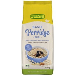 Terci pentru mic dejun fara zahar adaugat, eco - Rapunzel