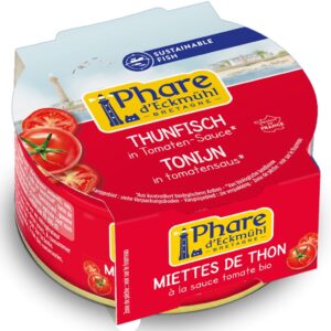 Ton in sos bio de rosii - Phare