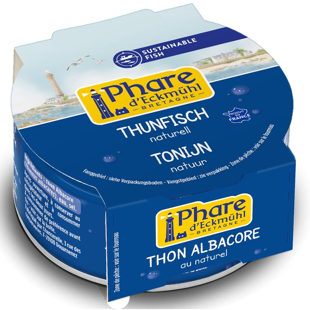 Ton natural in suc propriu - Phare