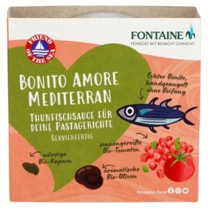 Ton pentru paste cu masline capere si rosii - Fontaine
