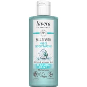 Tonic facial fin cu aloe vera bio si malva bio - Lavera