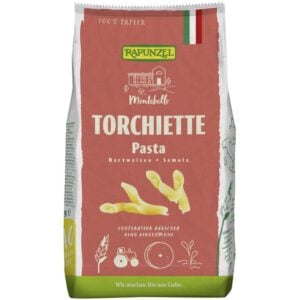 Torchiette semola, eco - Rapunzel