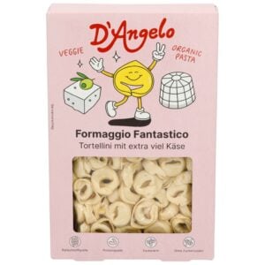 Tortellini cu umplutura de branza, eco - DAngelo