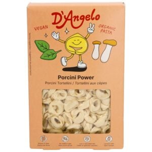 Tortellini cu umplutura de hribi, eco - DAngelo