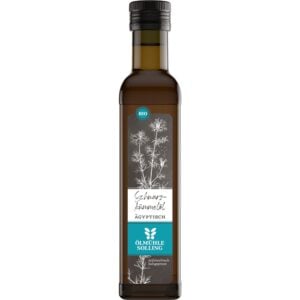 Ulei de chimen negru nefiltrat, eco - Olmuhle Solling GmbH