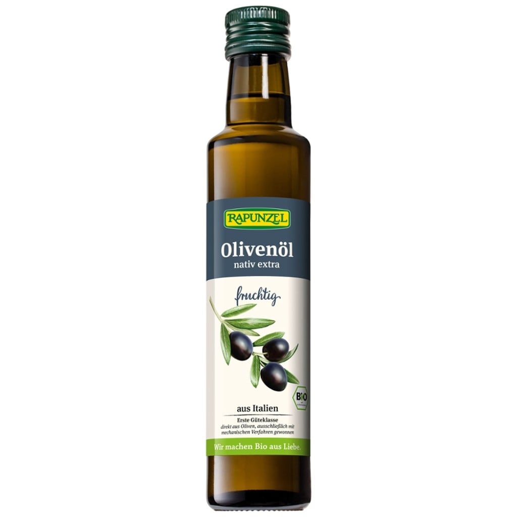 Ulei de masline extravirgin, eco - Rapunzel