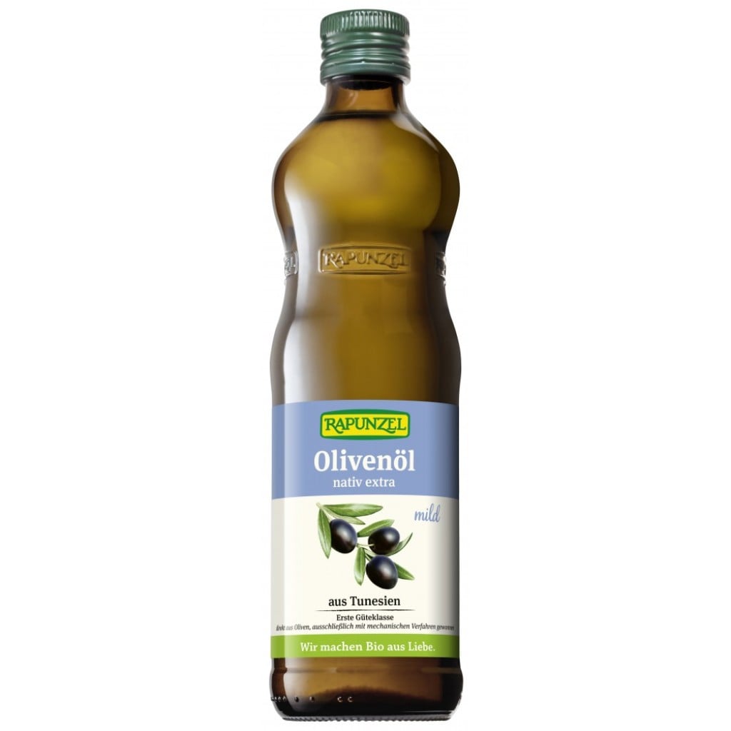 Ulei de masline extravirgin fin, eco - Rapunzel