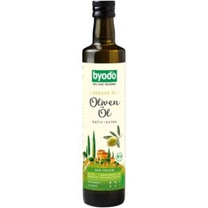 Ulei de masline extravirgin italian, eco - Byodo