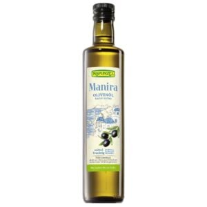 Ulei de masline extravirgin Manira, eco - Rapunzel
