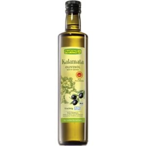 Ulei de masline Kalamata extravirgin DOP, eco - Rapunzel