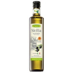 Ulei de masline Sicilian extravirgin, eco - Rapunzel