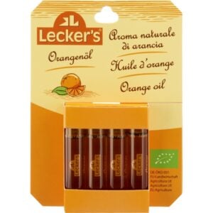 Ulei de portocale, eco - Leckers