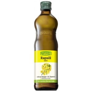 Ulei de rapita virgin, eco - Rapunzel