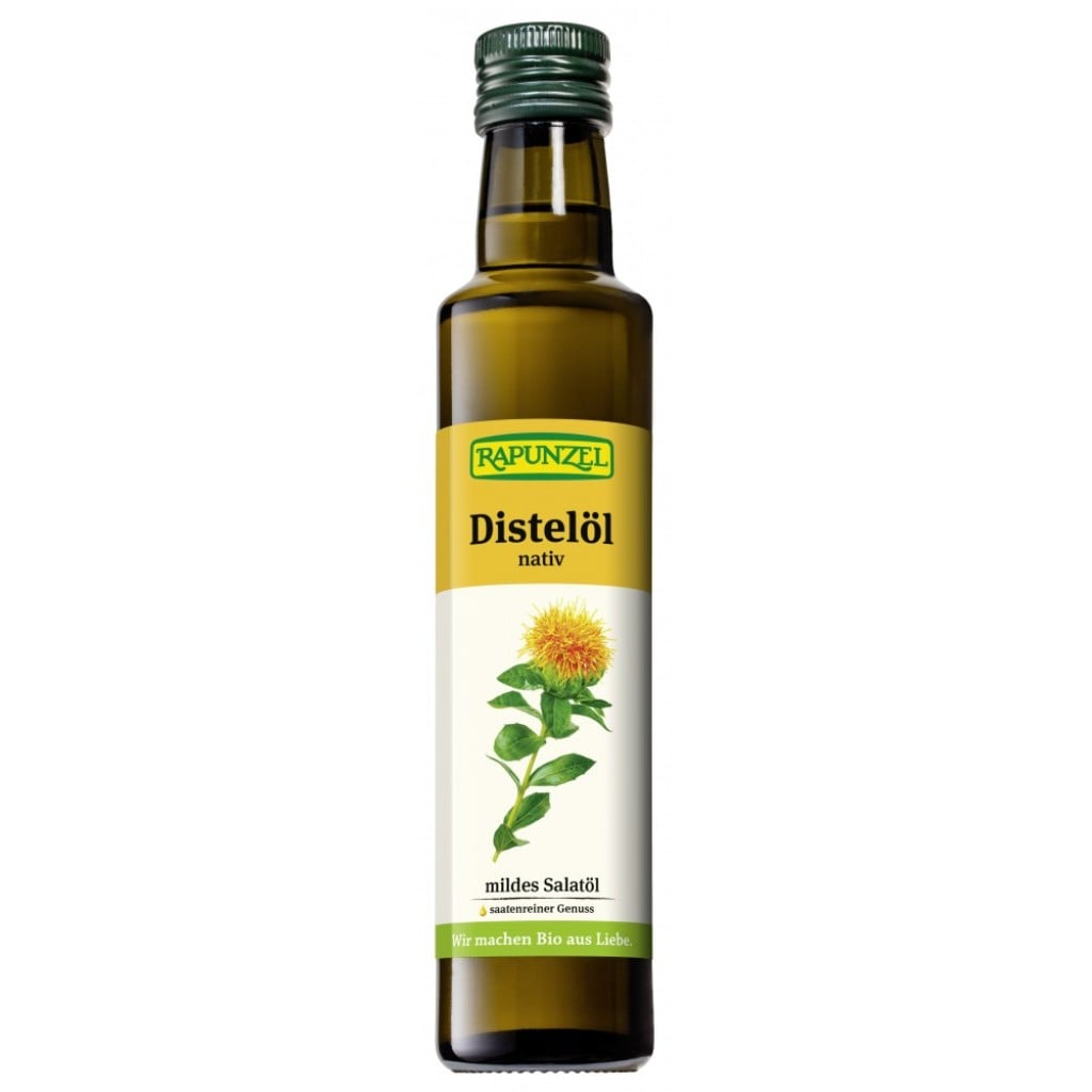 Ulei de sofranel virgin, eco - Rapunzel