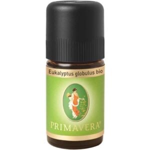Ulei esential cu eucalipt albastru bio globulus - Primavera Life