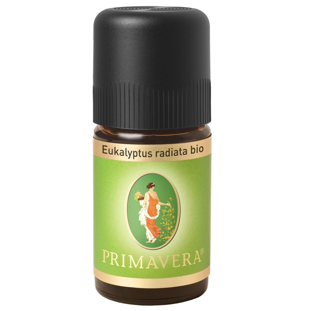 Ulei esential cu eucalipt australian bio radiata - Primavera Life