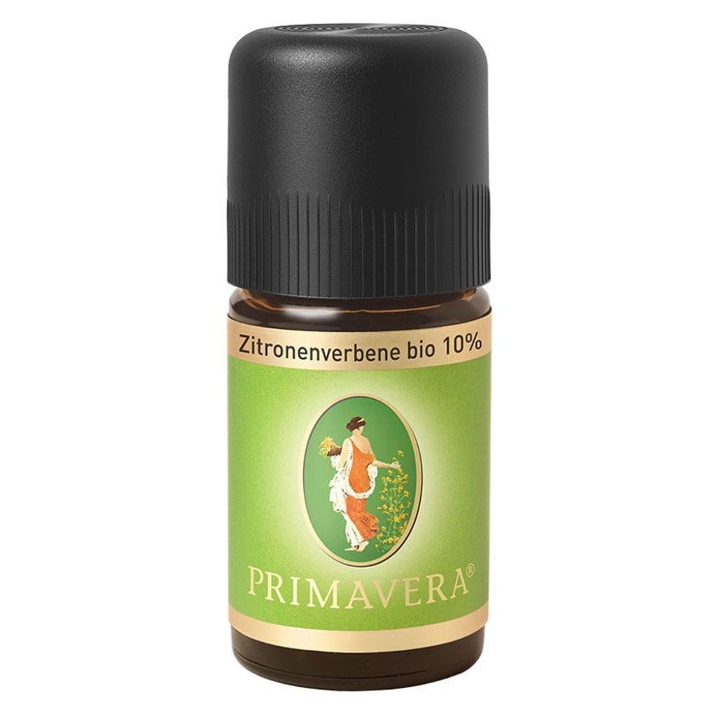 Ulei esential cu lemongrass bio - Primavera Life
