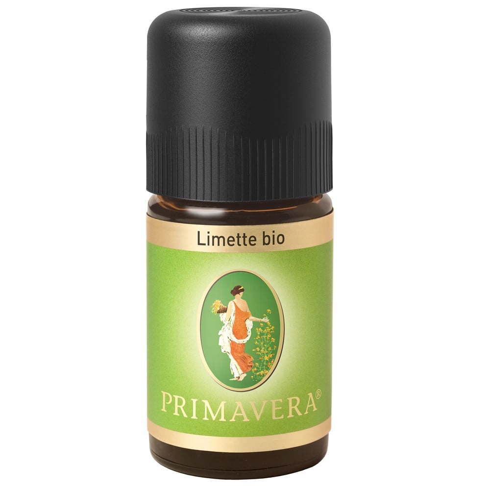 Ulei esential cu lime bio - Primavera Life